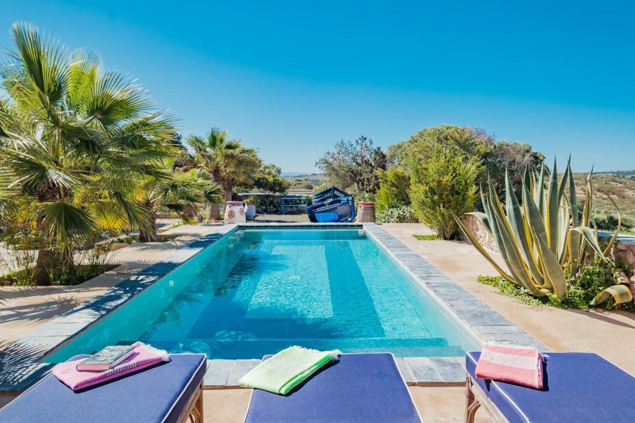 Riad Tamayourt Ocean View & Piscine Chauffee A 30 Есувейра Екстериор снимка