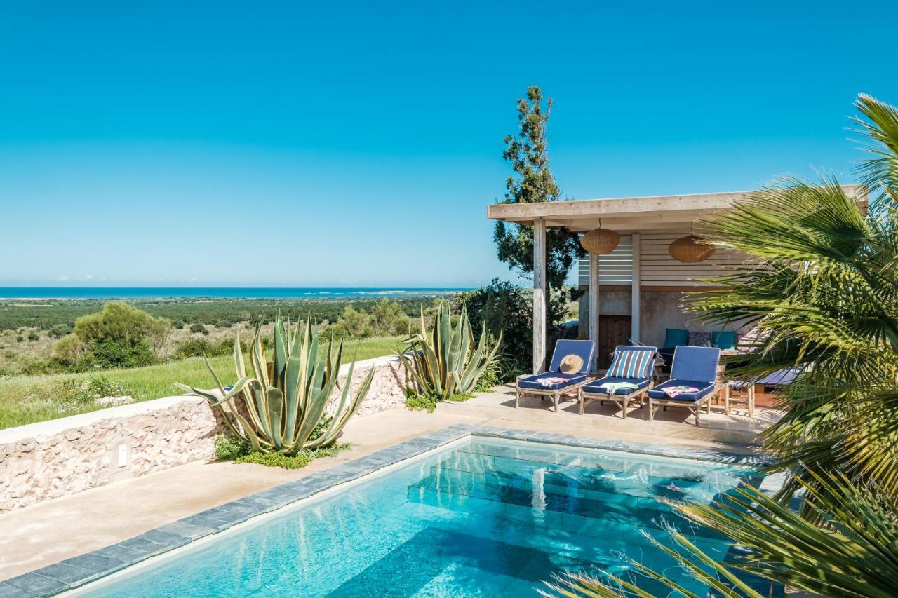 Riad Tamayourt Ocean View & Piscine Chauffee A 30 Есувейра Екстериор снимка