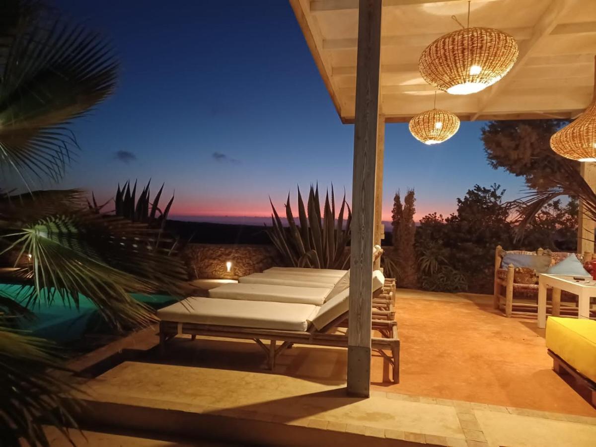 Riad Tamayourt Ocean View & Piscine Chauffee A 30 Есувейра Екстериор снимка