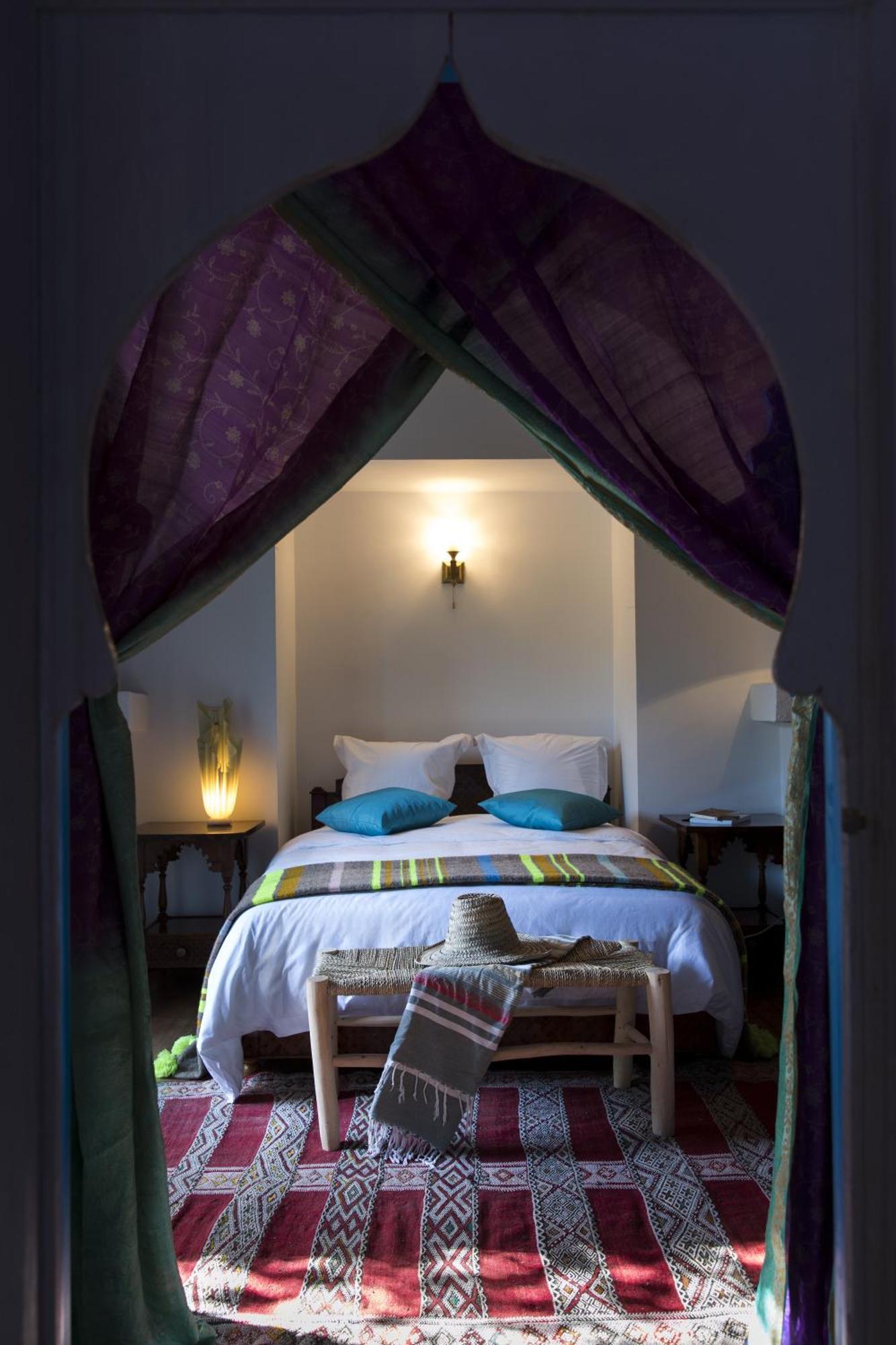 Riad Tamayourt Ocean View & Piscine Chauffee A 30 Есувейра Екстериор снимка