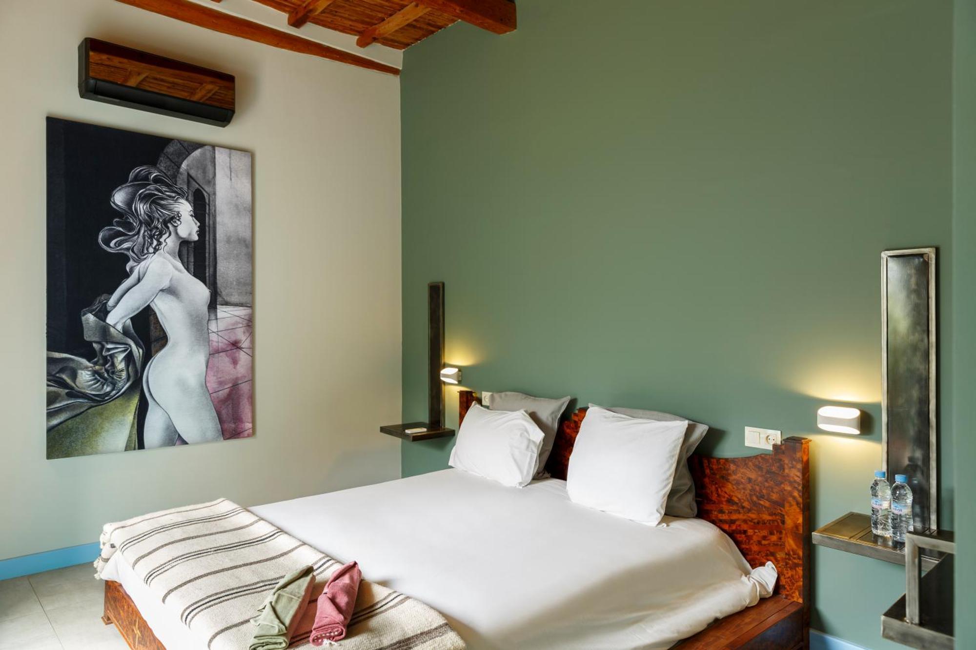 Riad Tamayourt Ocean View & Piscine Chauffee A 30 Есувейра Екстериор снимка