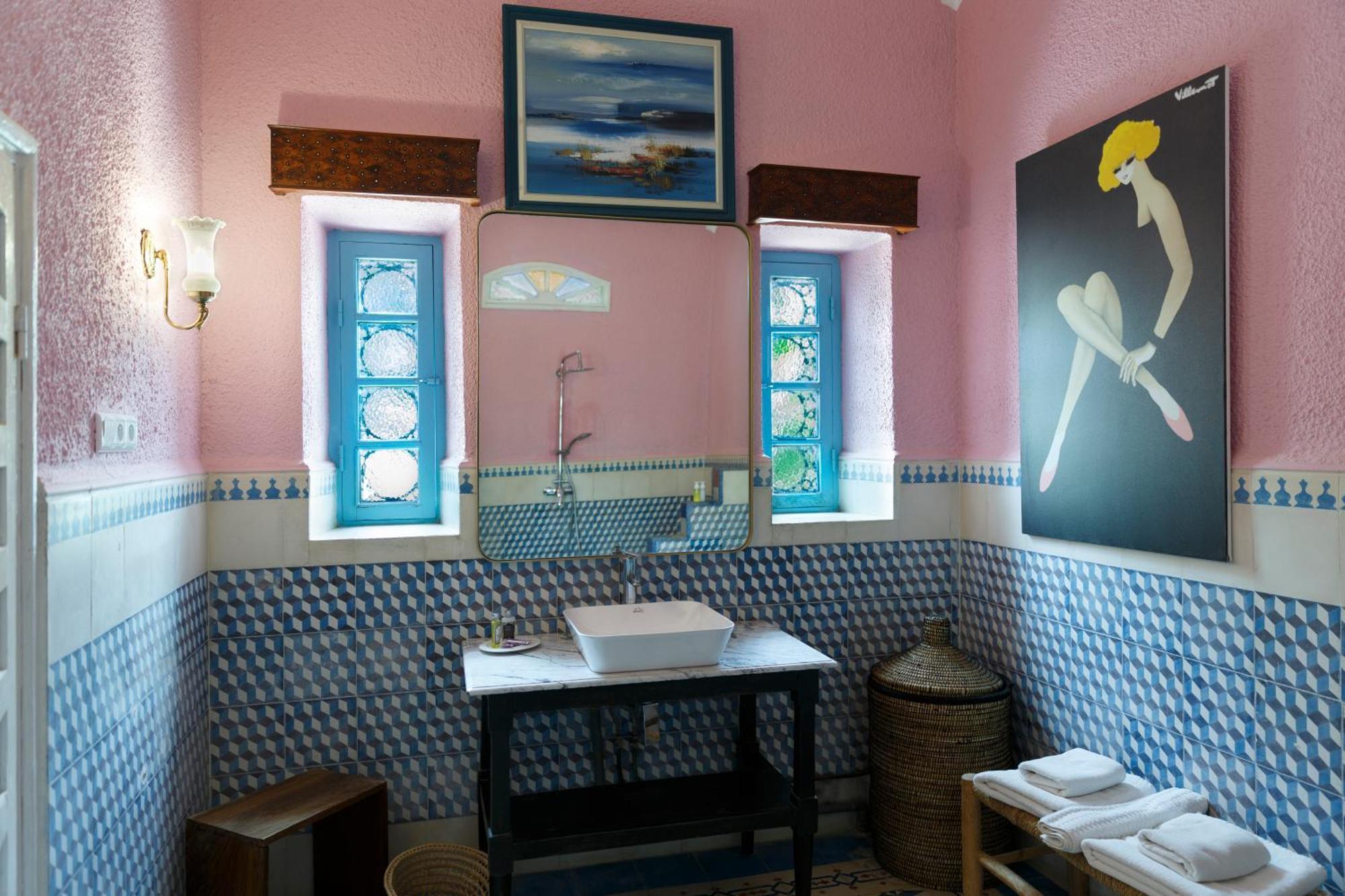 Riad Tamayourt Ocean View & Piscine Chauffee A 30 Есувейра Стая снимка