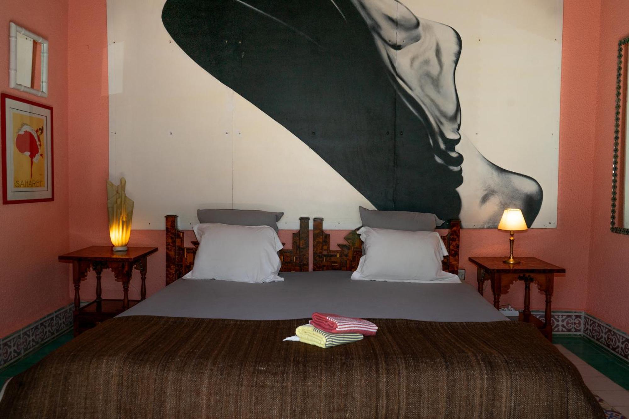 Riad Tamayourt Ocean View & Piscine Chauffee A 30 Есувейра Екстериор снимка
