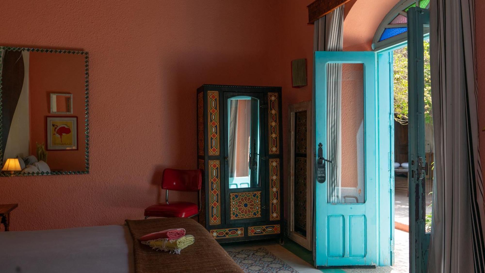 Riad Tamayourt Ocean View & Piscine Chauffee A 30 Есувейра Стая снимка