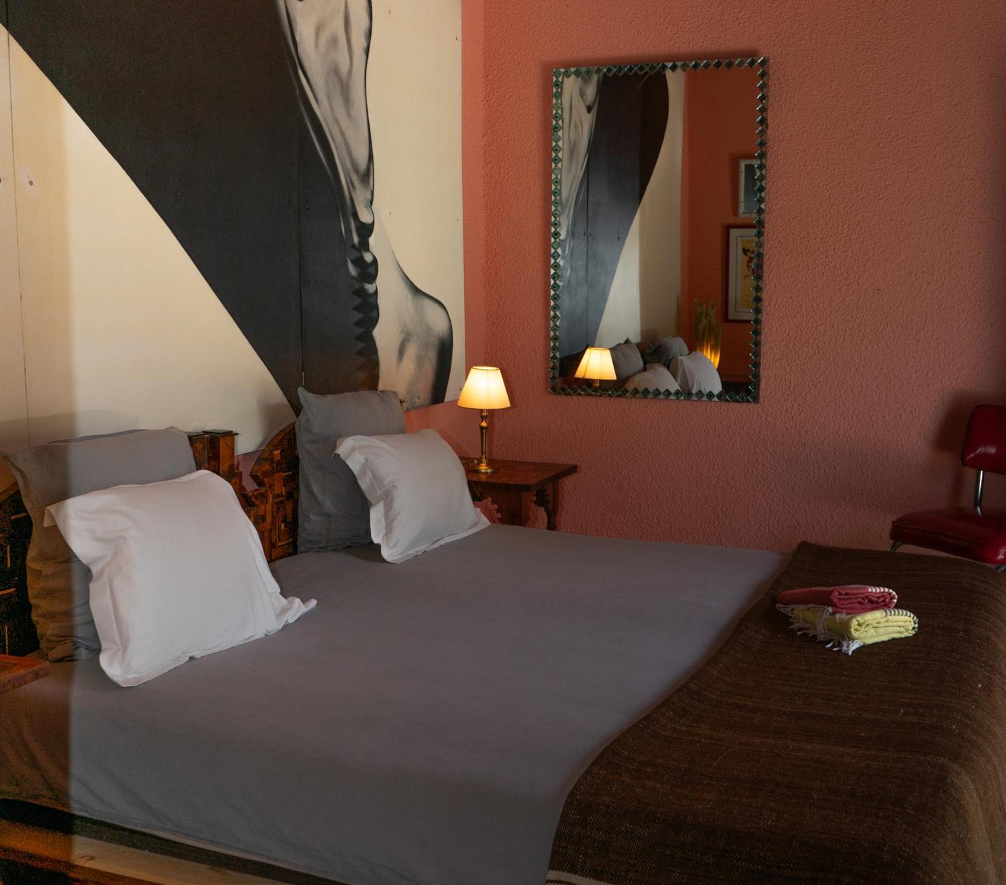 Riad Tamayourt Ocean View & Piscine Chauffee A 30 Есувейра Стая снимка