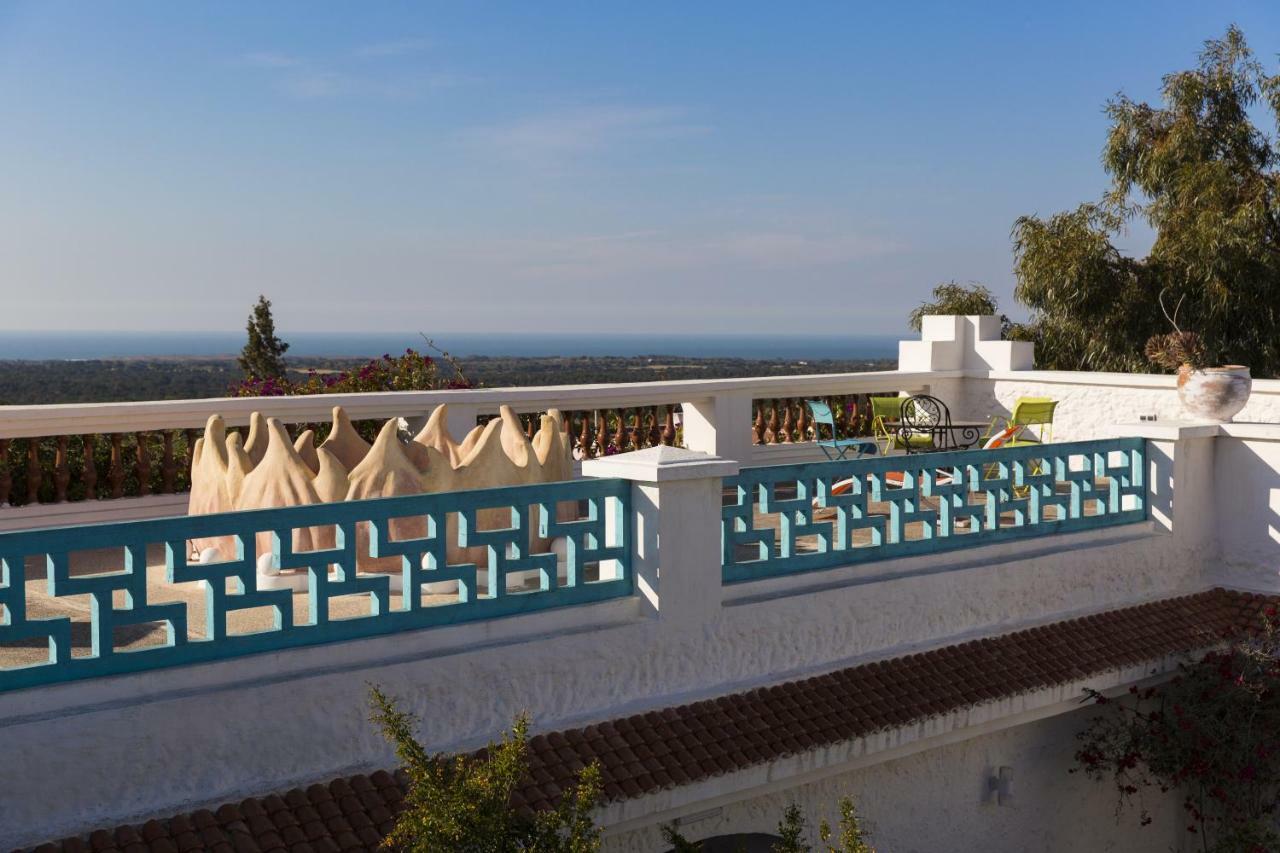Riad Tamayourt Ocean View & Piscine Chauffee A 30 Есувейра Екстериор снимка