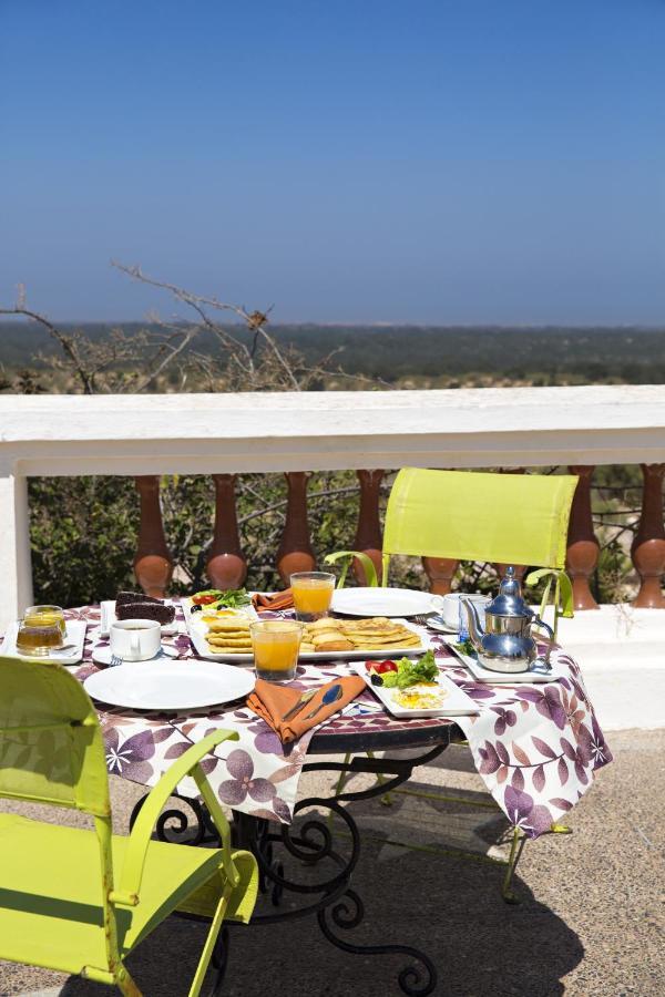 Riad Tamayourt Ocean View & Piscine Chauffee A 30 Есувейра Екстериор снимка